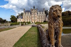 Beaumesnil-France-2025-05