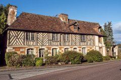 Le-Bec-Hellouin-France-2025-09