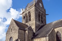 Sainte-Mere-Eglise-France-2025-03