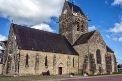 Sainte-Mere-Eglise-France-2025-07