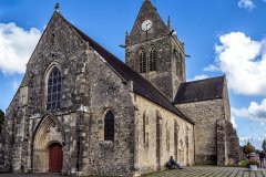 Sainte-Mere-Eglise-France-2025-08