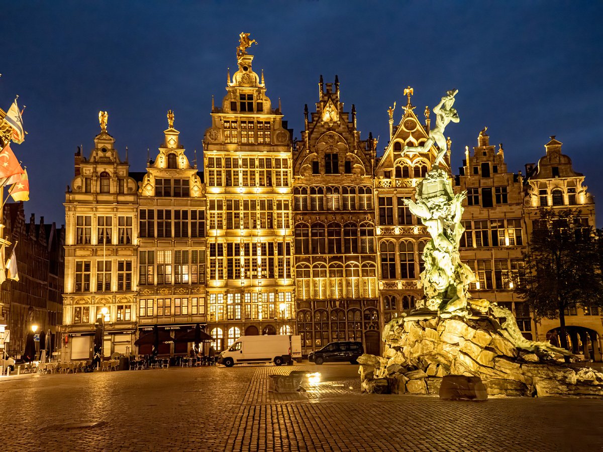 Day 17 – Antwerp