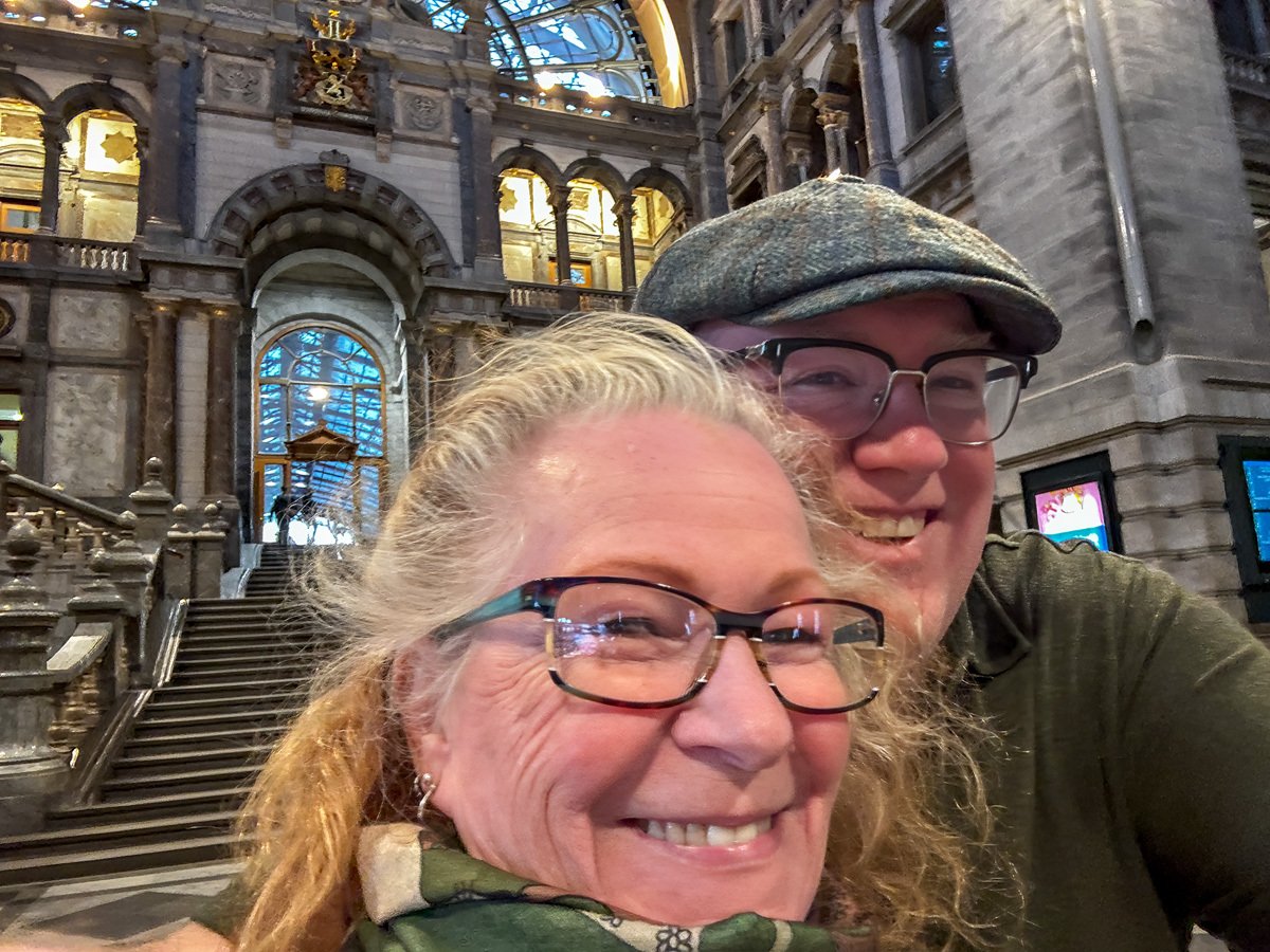 Day 16 – We Travel to Ghent