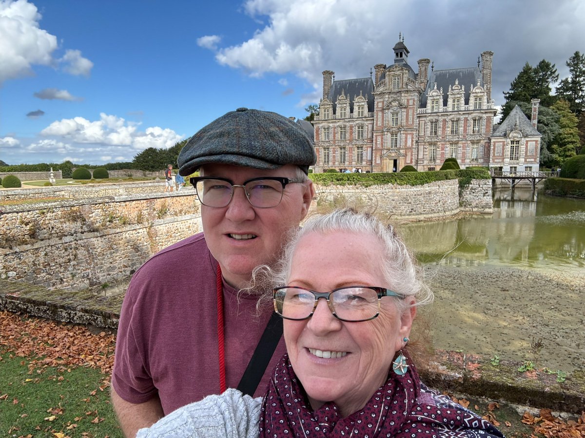 Day 21 – The Road to Lisieux