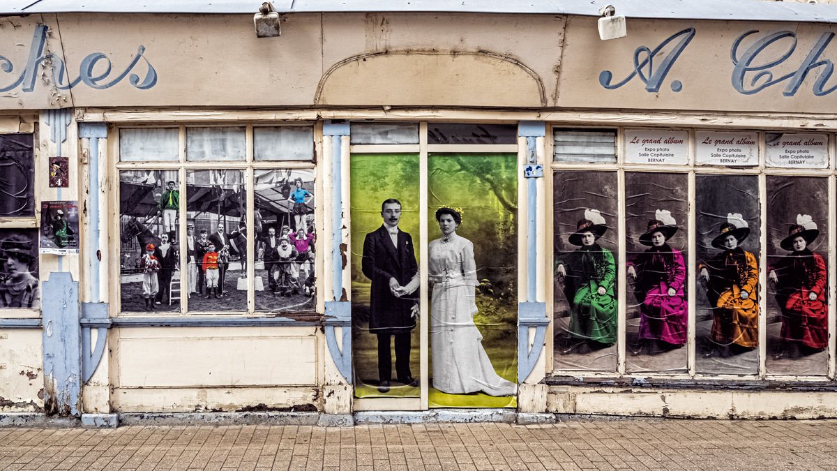 Day 23 – Bernay & Lisieux, I Go to Church