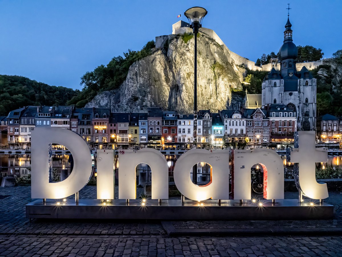 Day 12 – We Make it to Belgium