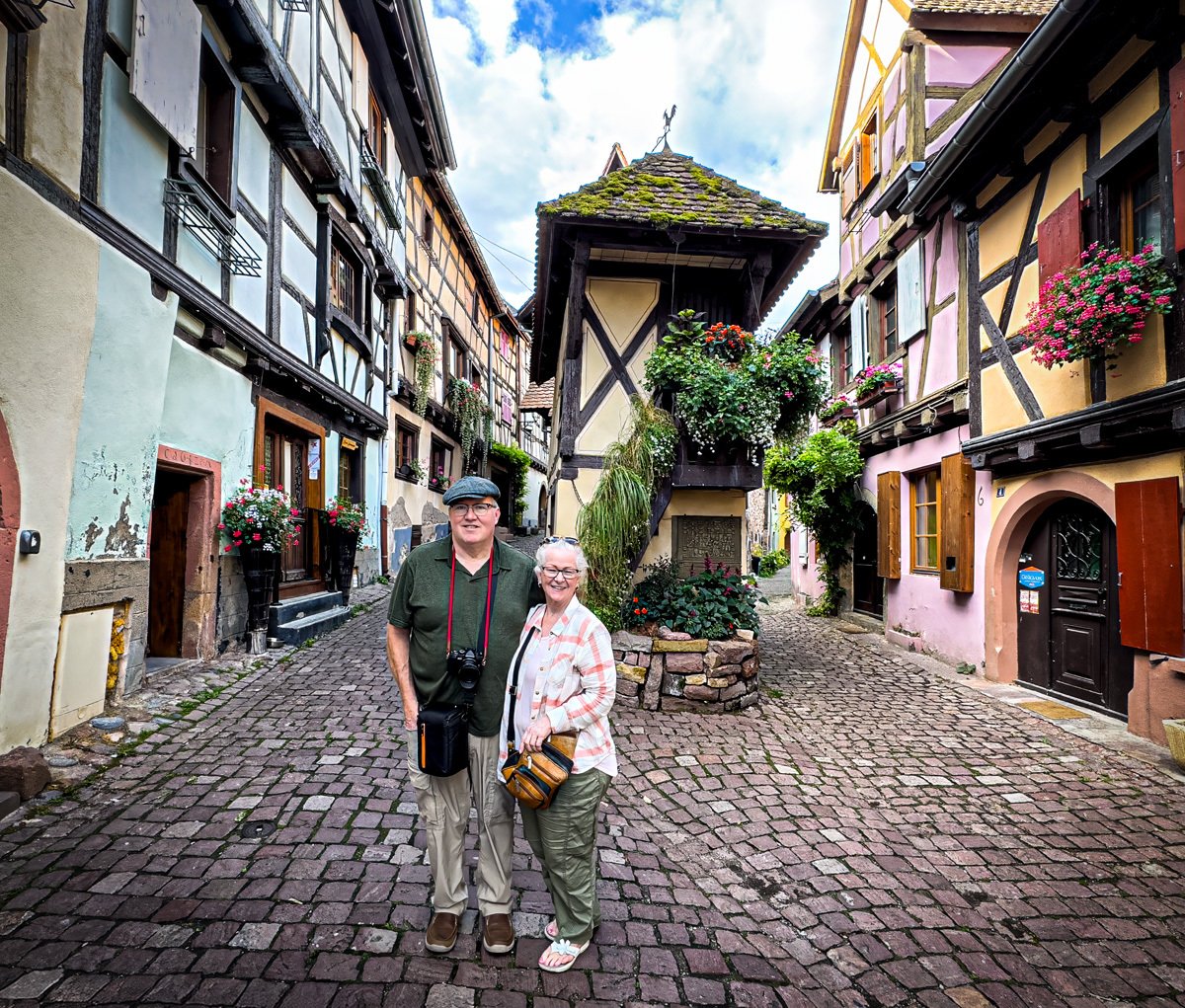 Day 5 – Eguisheim, France