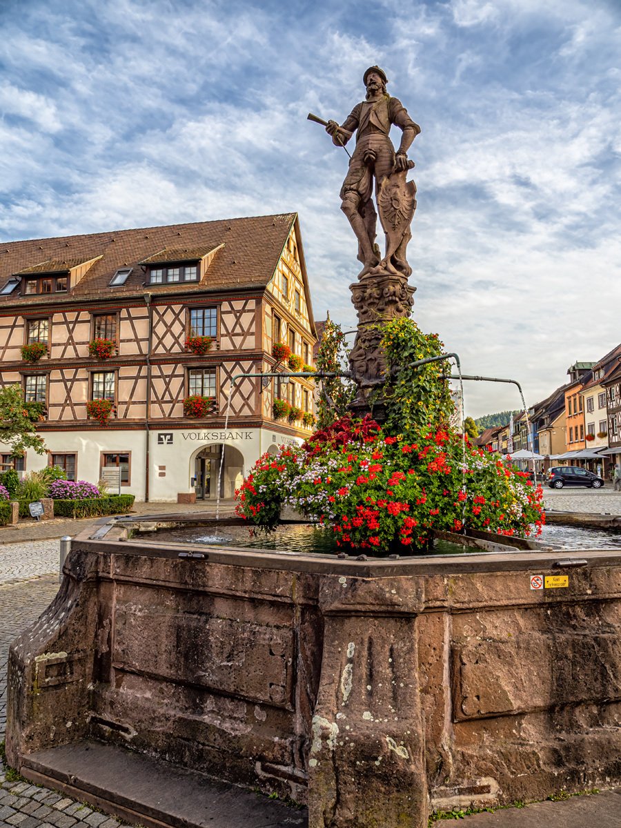 Day 7 – Gengenbach