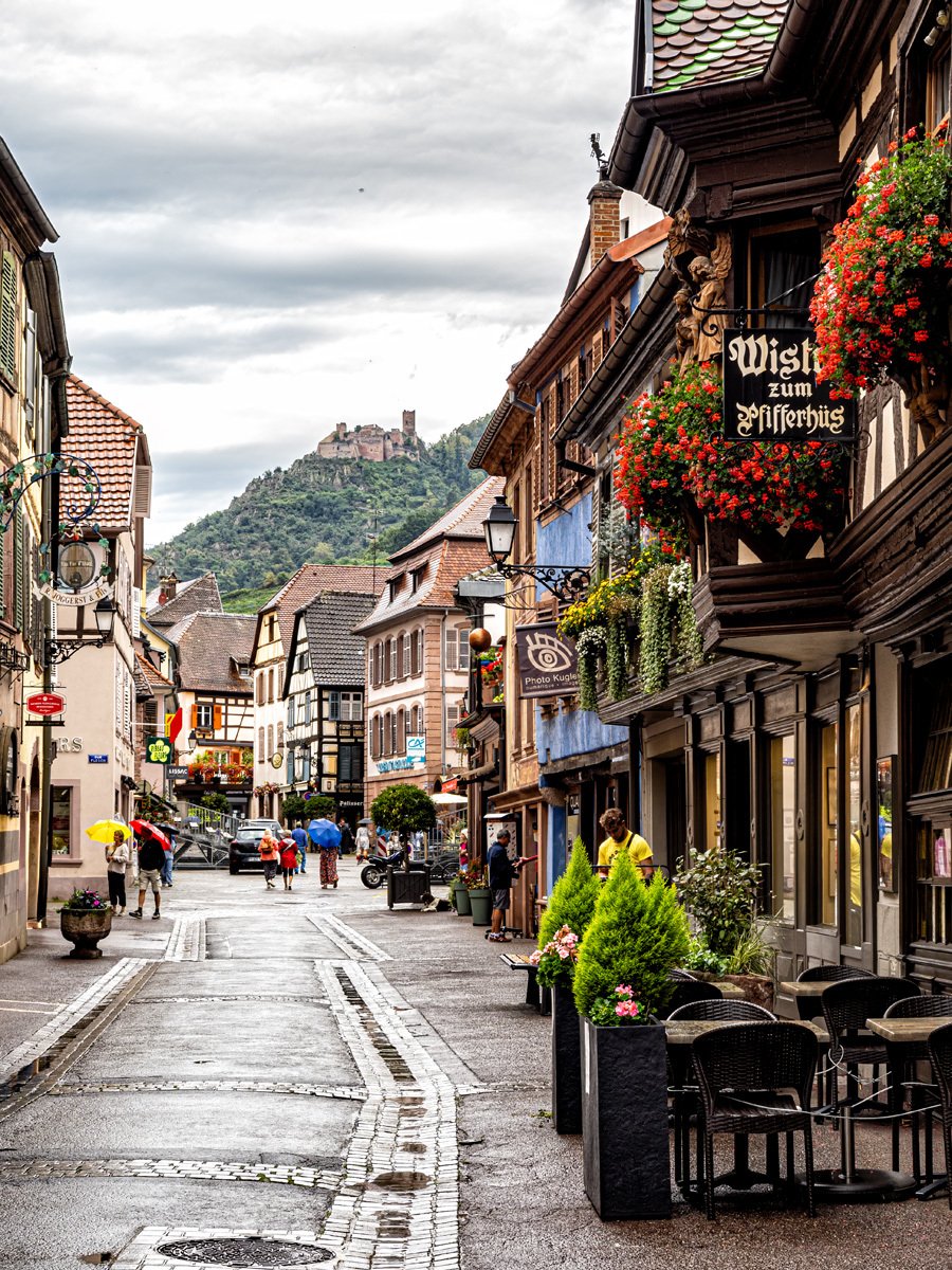 Day 4 Ribeauvillé – Final Stop