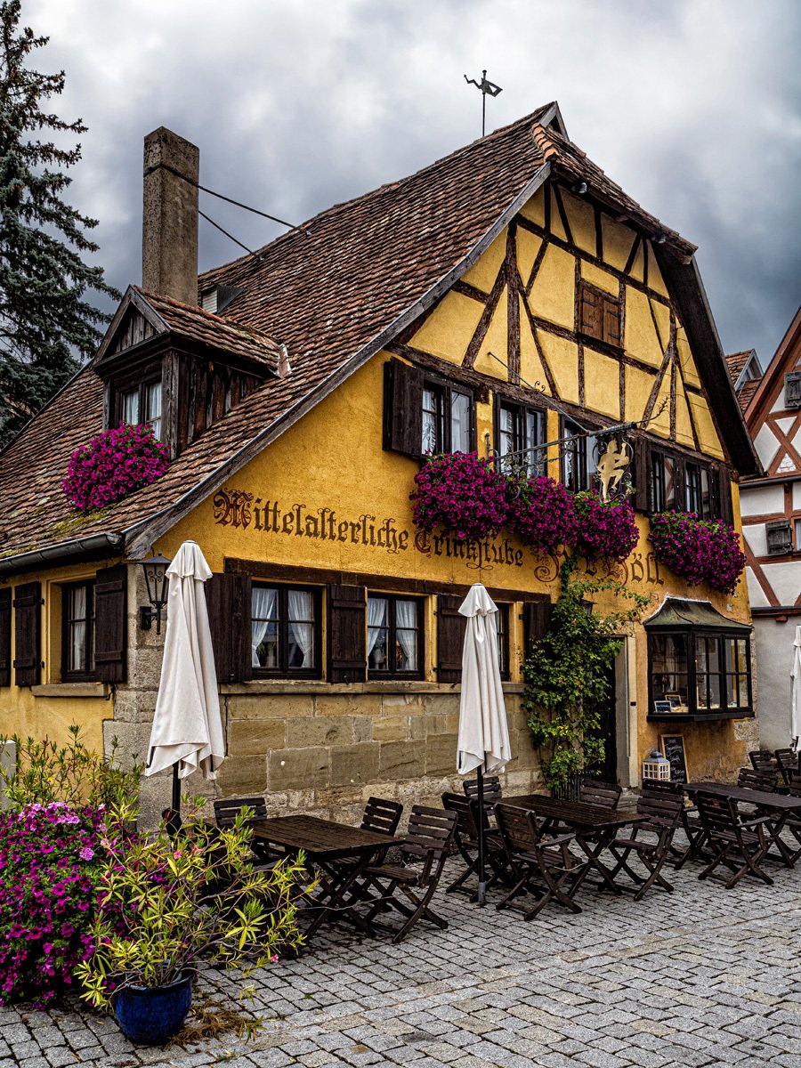 Day 9 – Rothenburg