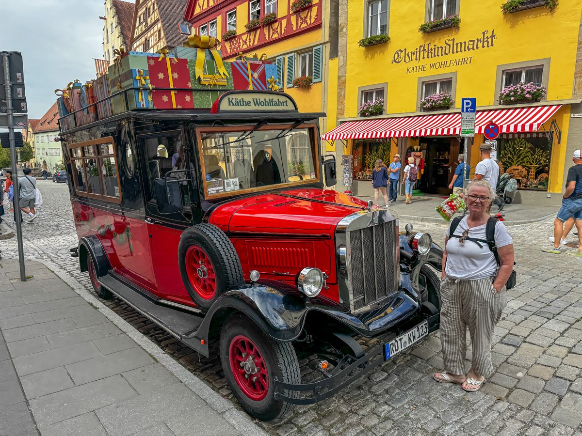 Day 8 – Rothenburg ob der Tauber