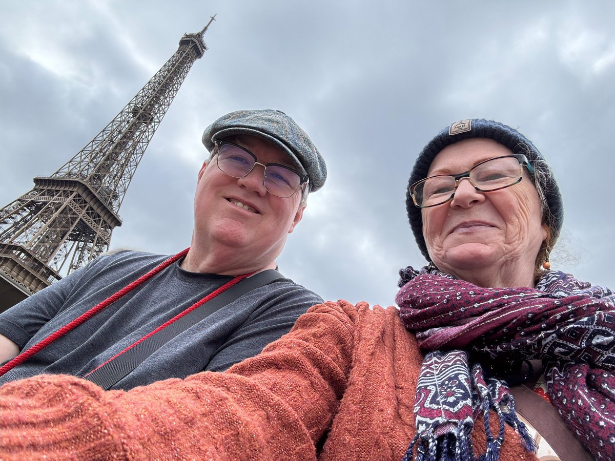 Day 27 – Made it to Paris