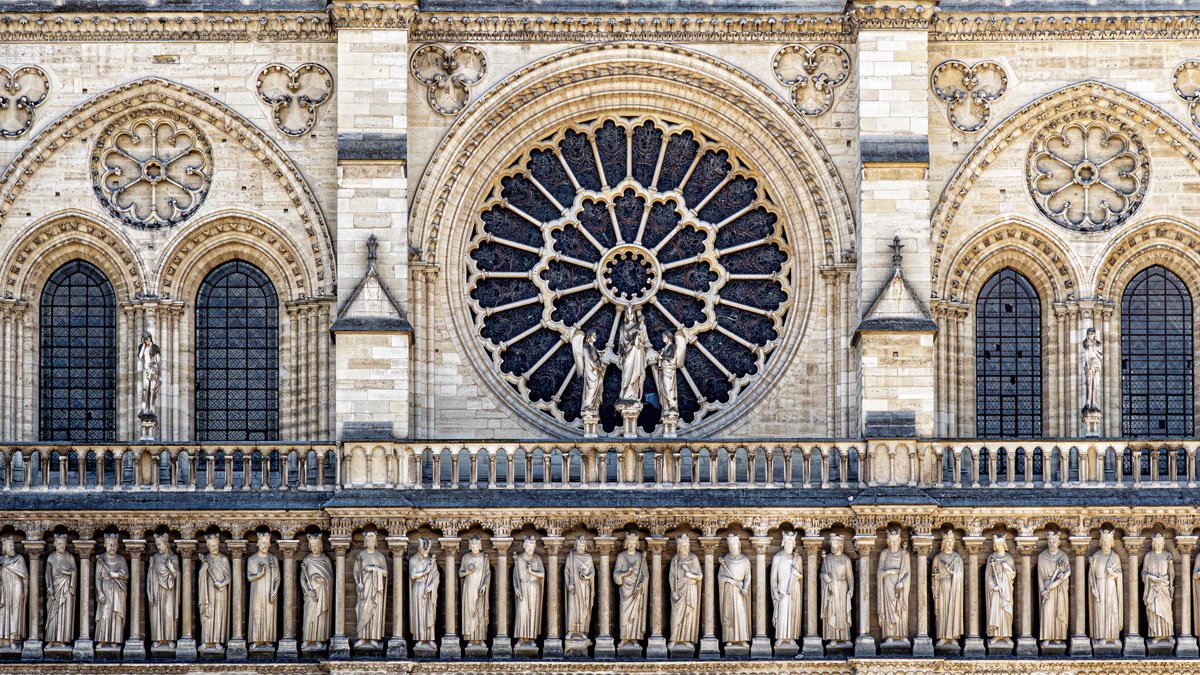 Day 29 – Notre Dame
